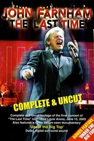 Poster John Farnham - The Last Time 2003