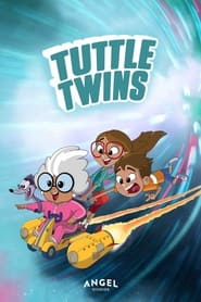 Tuttle Twins poster