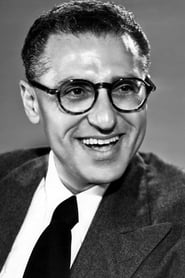 George Cukor headshot