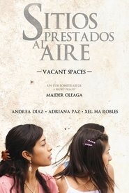 Poster Sitios prestados al aire