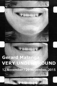 Poster Gerard Malanga's Film Notebooks