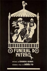 Poster O Funeral do Patrão