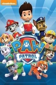Poster PAW Patrol 2025
