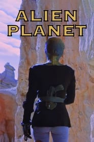 Poster Alien Planet