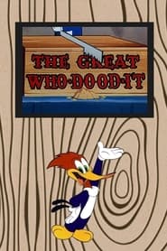 Poster The Great Who-Dood-It 1952