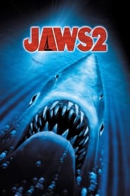 Jaws 2 poster