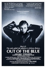 Out of the Blue постер