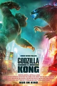 Poster Godzilla vs. Kong