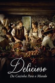 Pôster de Delicioso - Da Cozinha para o Mundo