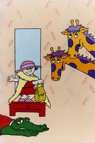 Poster Me and the Giraffes 1996