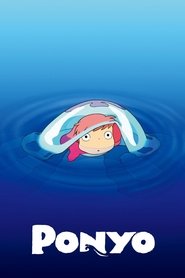 Se Ponyo på klippen ved havet 2008 Film På Engelsk Tekst og Tale