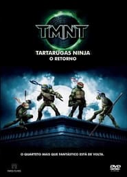 As Tartarugas Ninja – Uma Nova Aventura