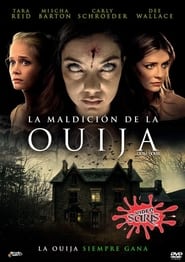 Ouija House постер