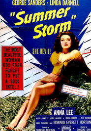 Summer Storm plakat