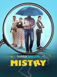 Mistry постер