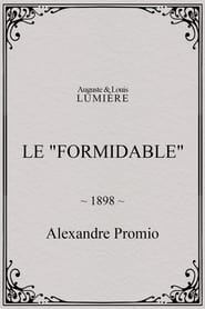 Poster Le "Formidable"