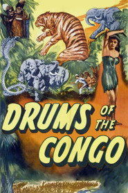 Drums of the Congo