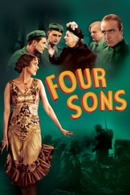 Four Sons постер