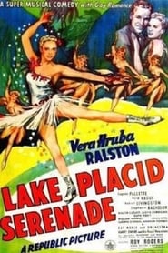 Lake Placid Serenade постер