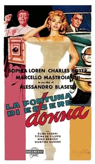 La fortuna di essere donna (1956)