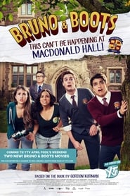 Bruno & Boots: This Can't Be Happening at Macdonald Hall постер