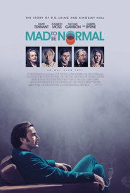 Mad to Be Normal постер