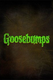 Goosebumps постер
