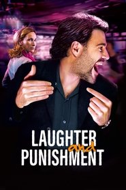 Poster Laughter and Punishment 2003