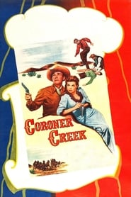 Poster Coroner Creek 1948