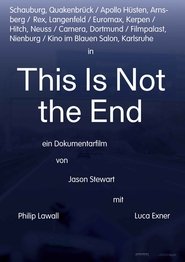 This Is Not The End