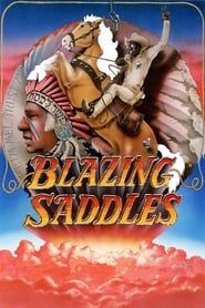 HD Blazing Saddles 1974