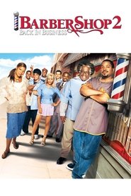 Poster for Barbershop 2: Back in Business