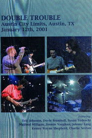 Poster Double Trouble with Special Guests - Austin City Limits 2001