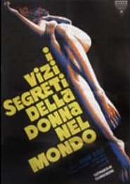 Poster I Vizi Segreti Della Donna nel Mondo