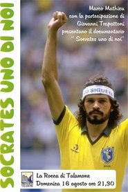 Poster Socrates uno di noi 2015