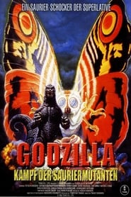 Godzilla – Kampf der Sauriermutanten (1992)