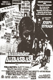 Poster Kumander Alibasbas