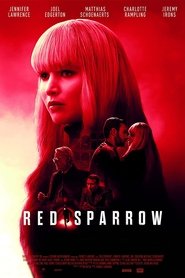 Red Sparrow 2018