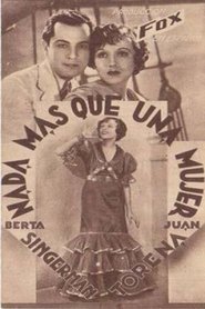 Poster Nothing More Than a Woman 1934