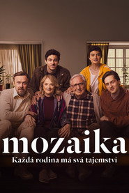 Mozaika постер
