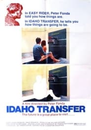 Full Cast of Idaho Transfer