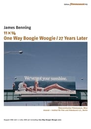 One Way Boogie Woogie постер