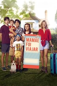 Pôster de Mamãe Foi Viajar