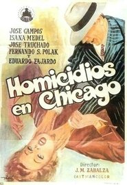 Poster Murders in Chicago 1969