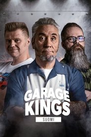 Poster for Garage Kings Suomi