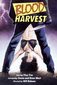 Poster Blood Harvest