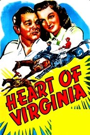 Poster Heart of Virginia 1948
