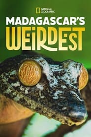 Madagascar's Weirdest poster