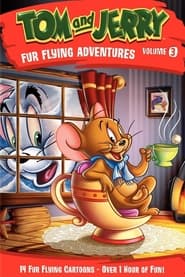 Tom and Jerry: Fur Flying Adventures Volume 3