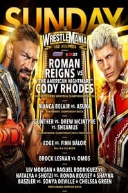 WWE WrestleMania 39 [Night 1] (2023)